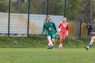 Bild 46 - wBJ Hamburger SV - SV Werder Bremen : Ergebnis: 2:2